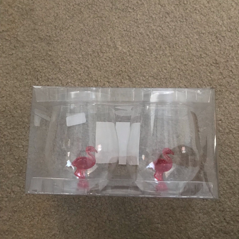 Stemless Wine Glasses